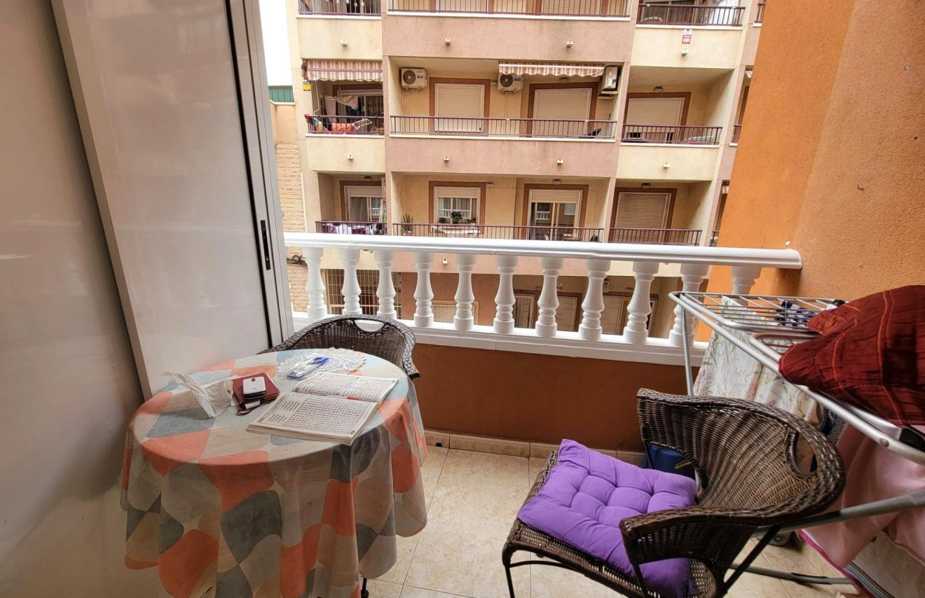 Reventa - Apartamento - Torrevieja - Centro