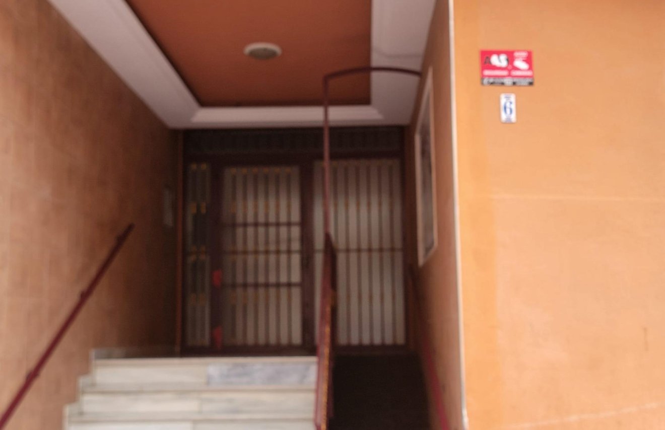 Reventa - Apartamento - Torrevieja - Centro