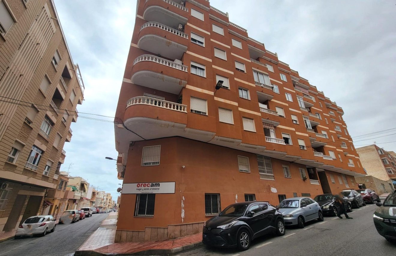 Reventa - Apartamento - Torrevieja - Centro