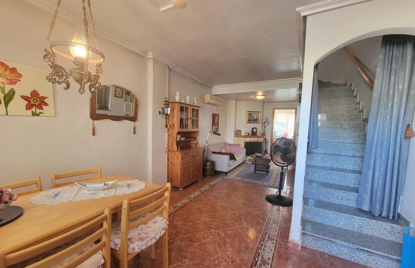 Reventa - Adosado - Orihuela Costa - Playa Flamenca