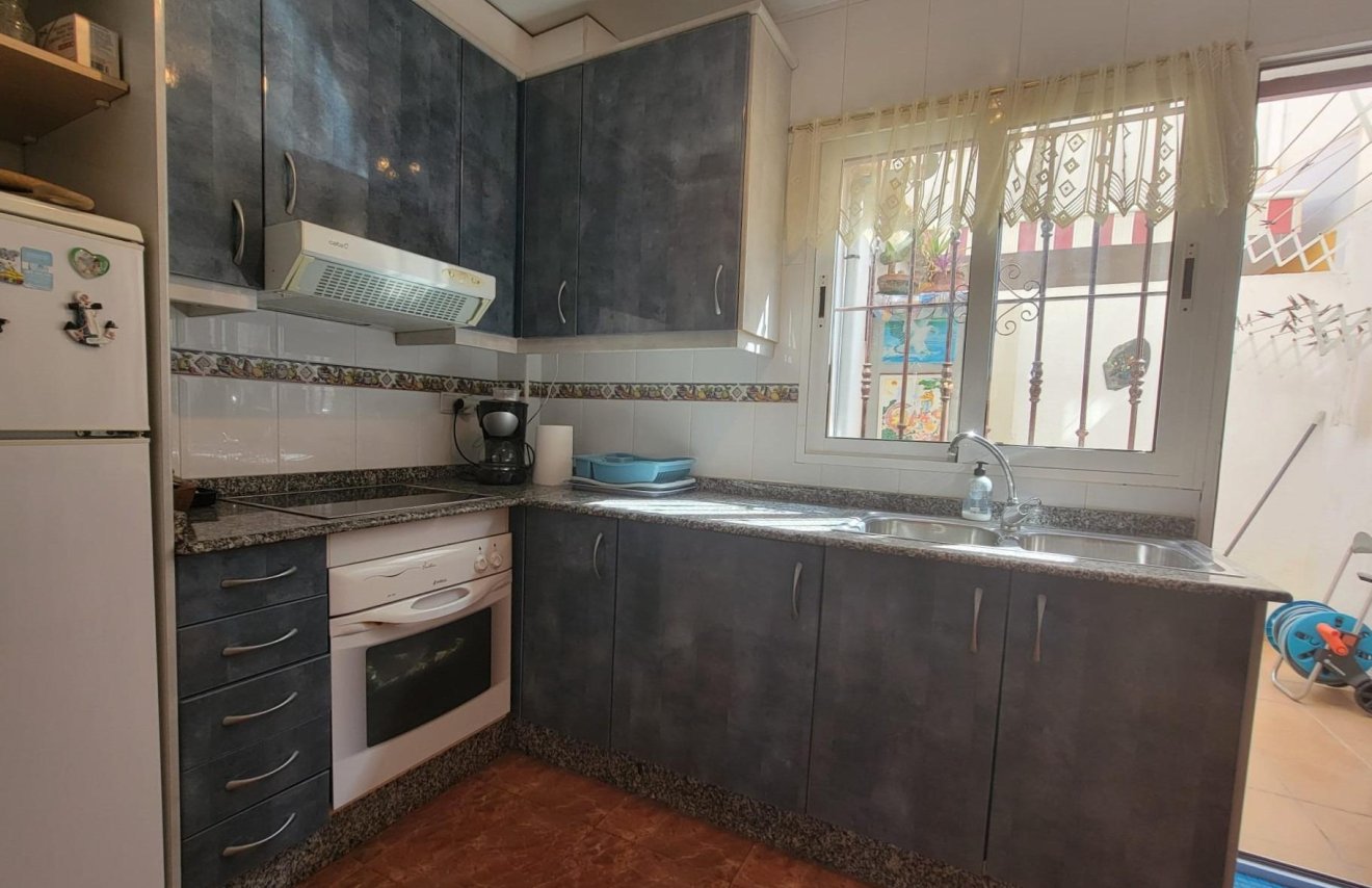 Reventa - Adosado - Orihuela Costa - Playa Flamenca