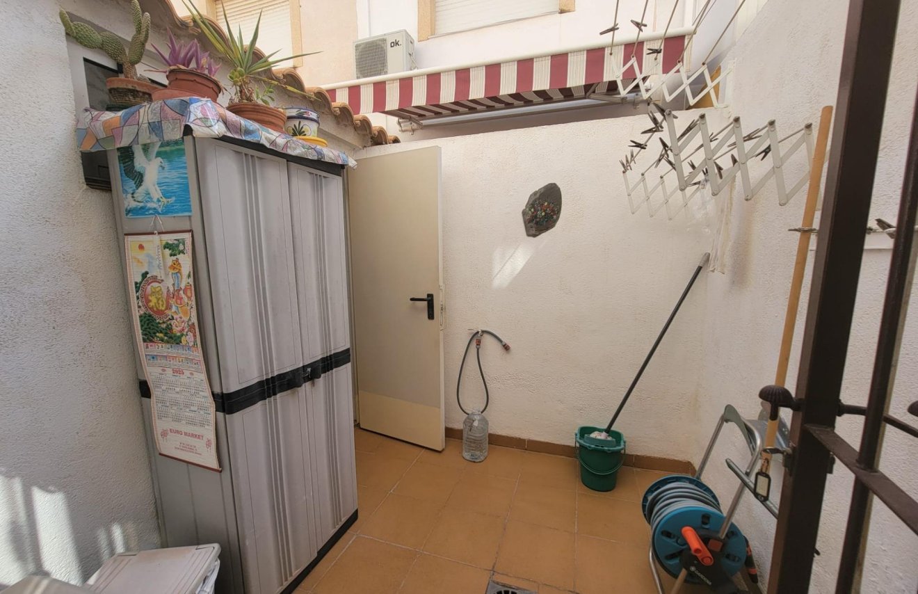 Reventa - Adosado - Orihuela Costa - Playa Flamenca