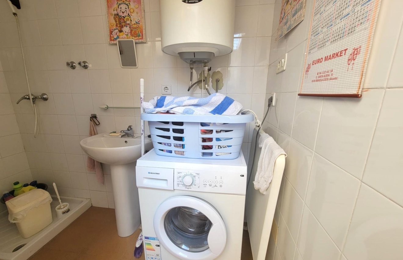 Reventa - Adosado - Orihuela Costa - Playa Flamenca