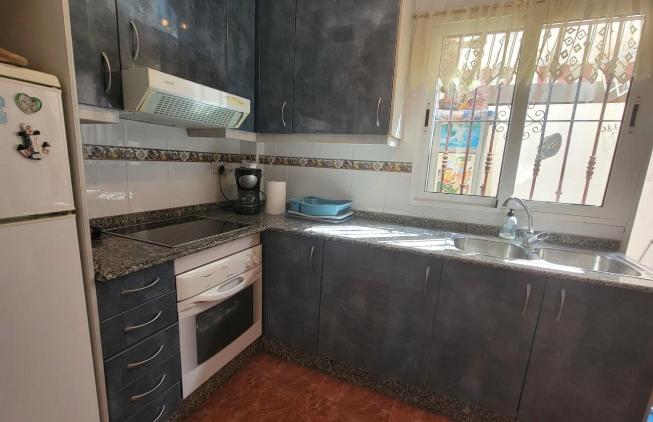 Reventa - Adosado - Orihuela Costa - Playa Flamenca