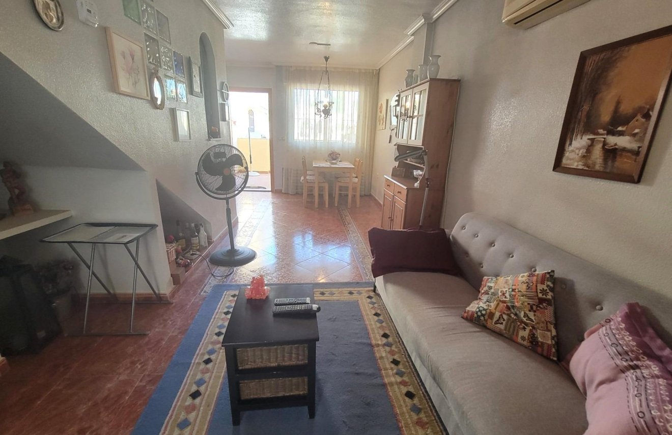 Reventa - Adosado - Orihuela Costa - Playa Flamenca