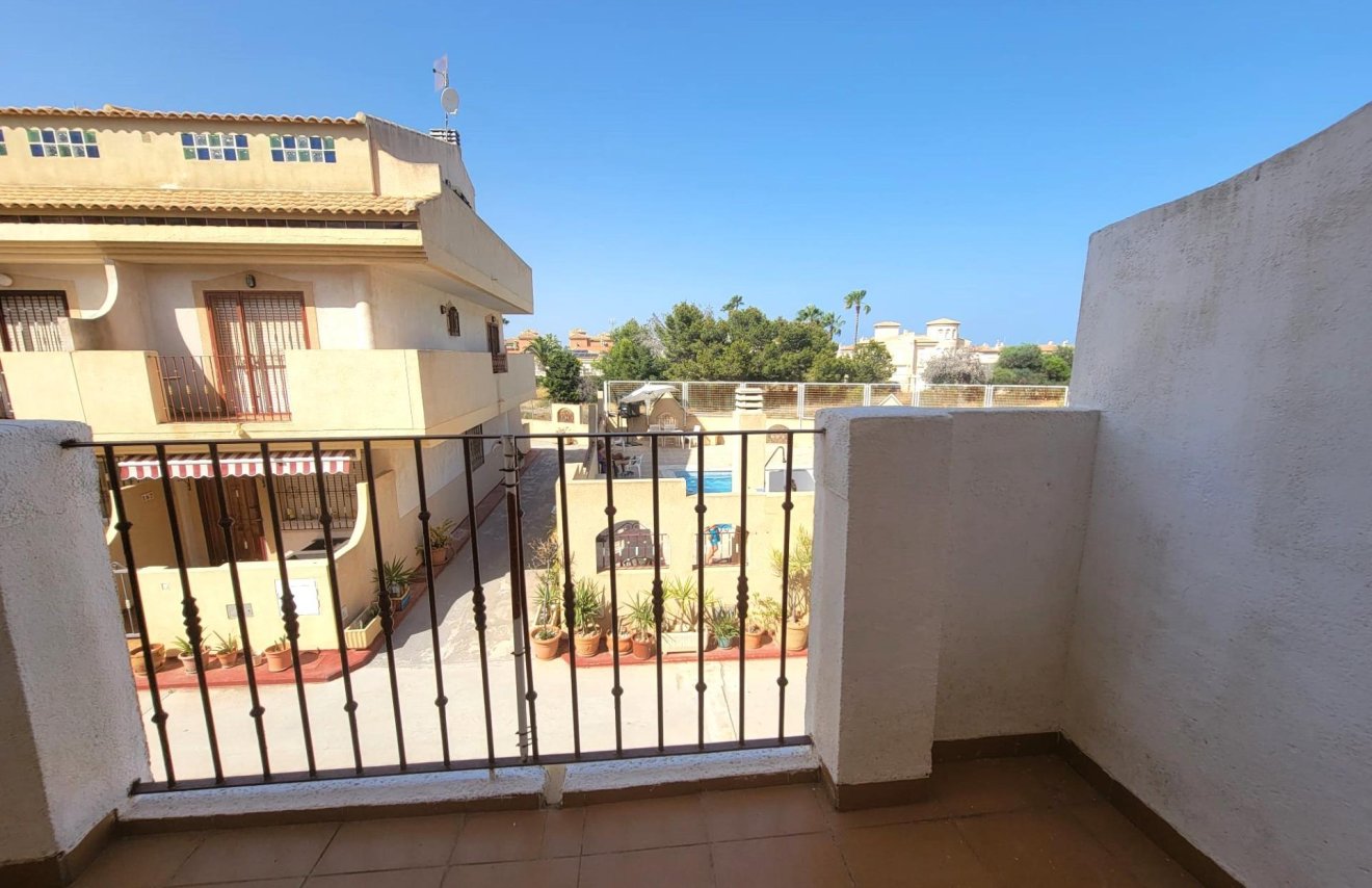 Reventa - Adosado - Orihuela Costa - Playa Flamenca