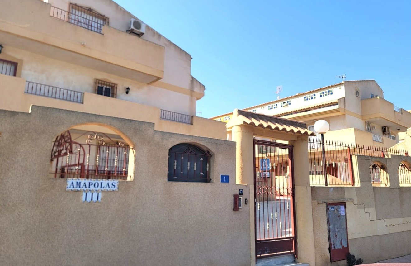 Reventa - Adosado - Orihuela Costa - Playa Flamenca