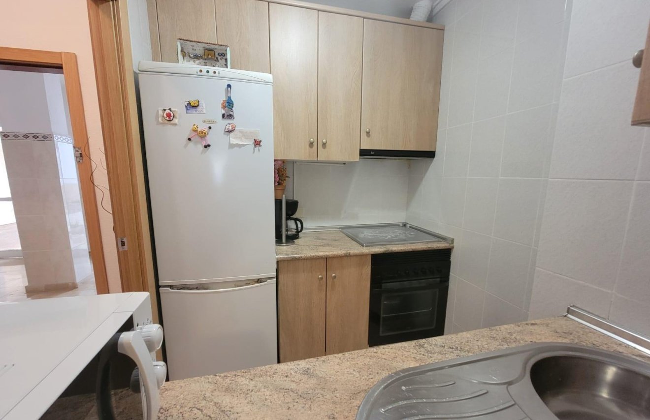 Reventa - Planta baja - Torrevieja - Aguas Nuevas