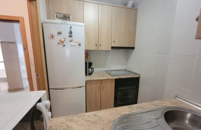 Reventa - Planta baja - Torrevieja - Aguas Nuevas