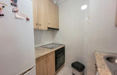 Reventa - Planta baja - Torrevieja - Aguas Nuevas