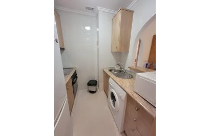 Reventa - Planta baja - Torrevieja - Aguas Nuevas