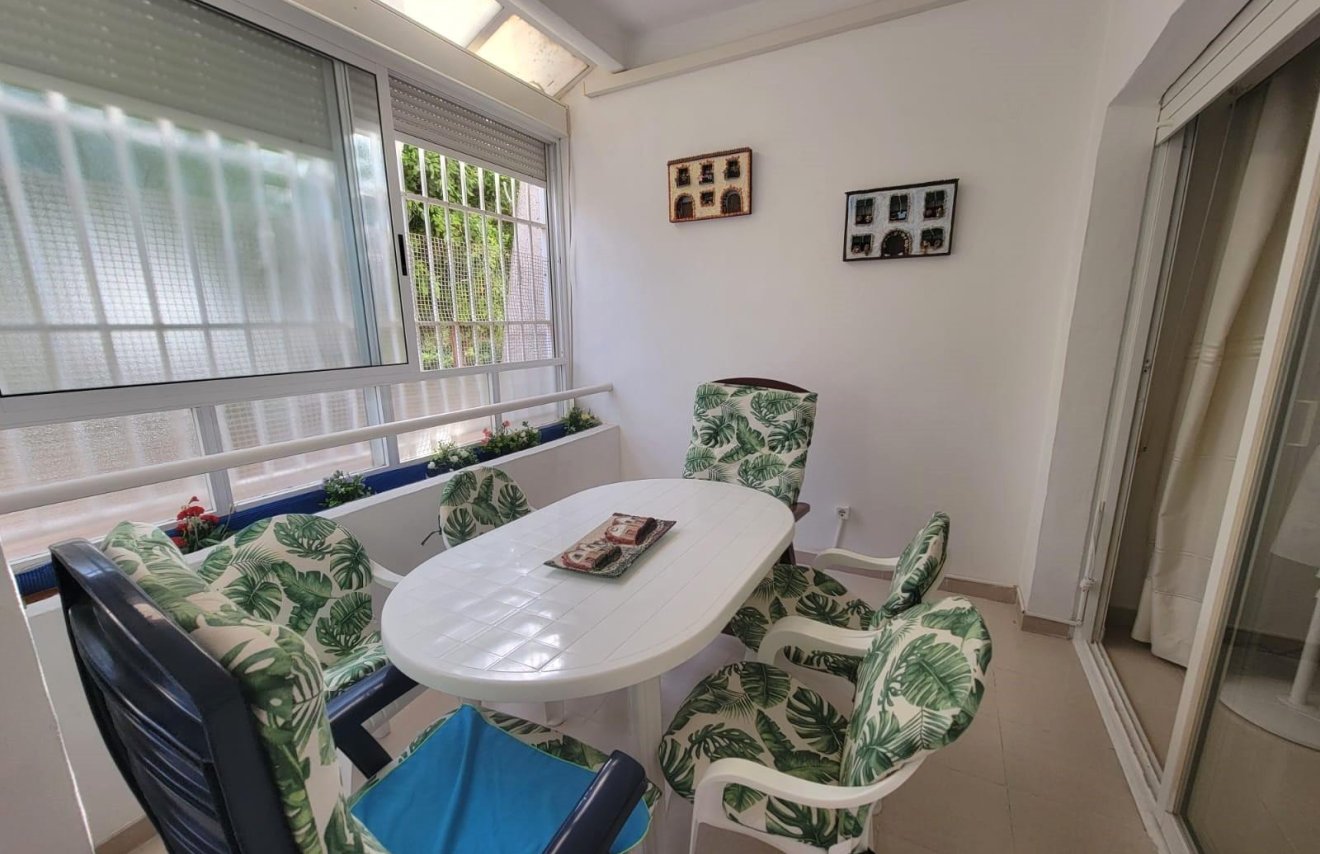 Reventa - Planta baja - Torrevieja - Aguas Nuevas