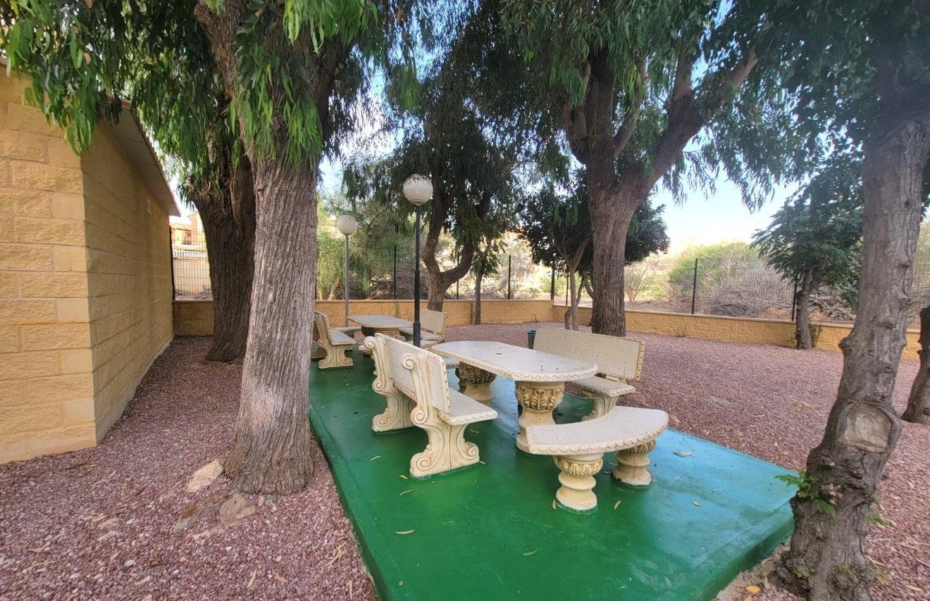 Reventa - Planta baja - Torrevieja - Aguas Nuevas