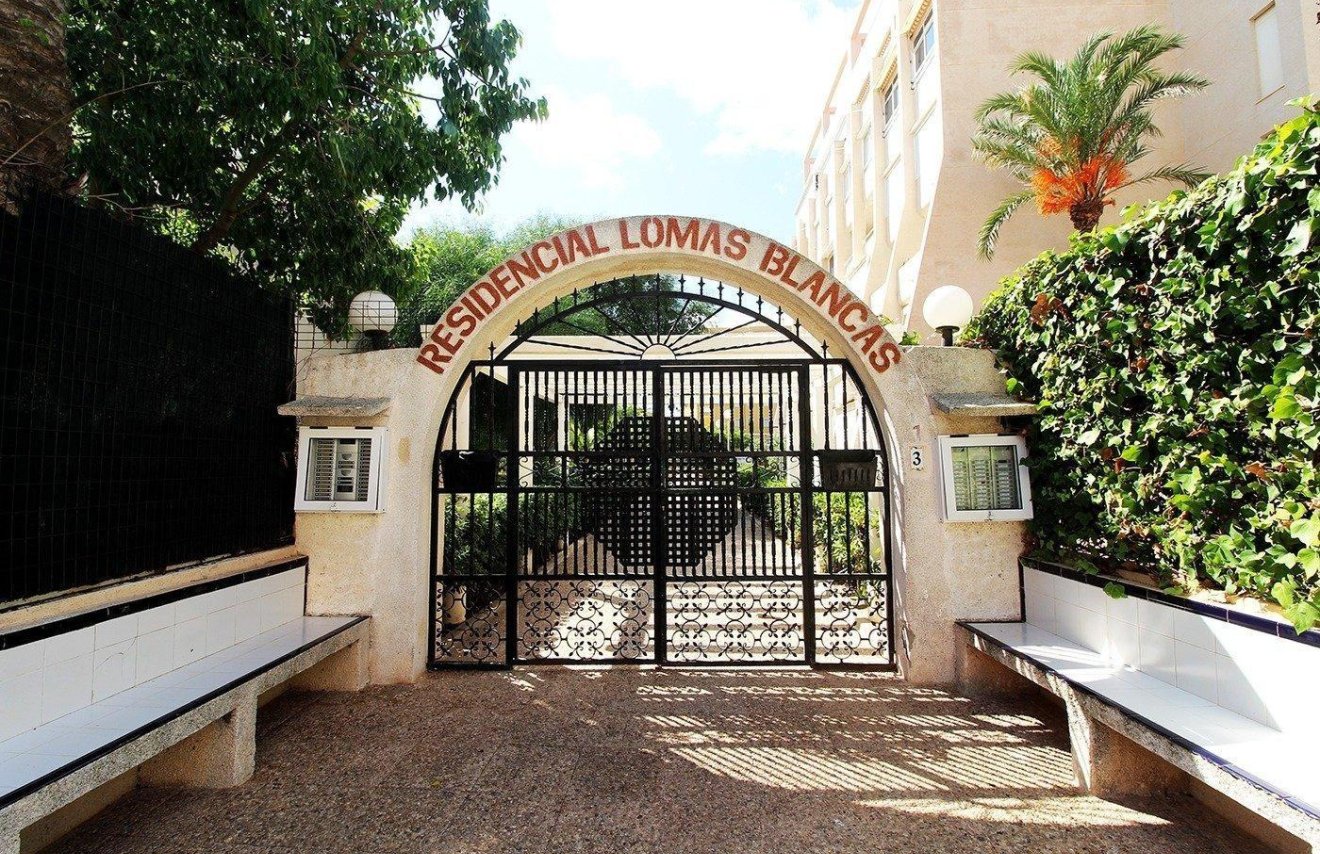 Reventa - Planta baja - Torrevieja - Aguas Nuevas