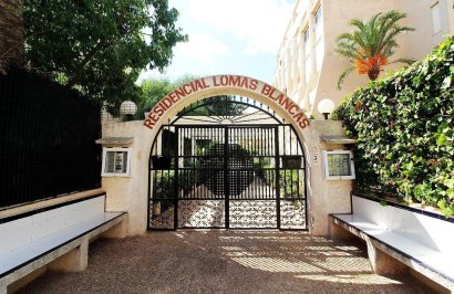 Reventa - Planta baja - Torrevieja - Aguas Nuevas