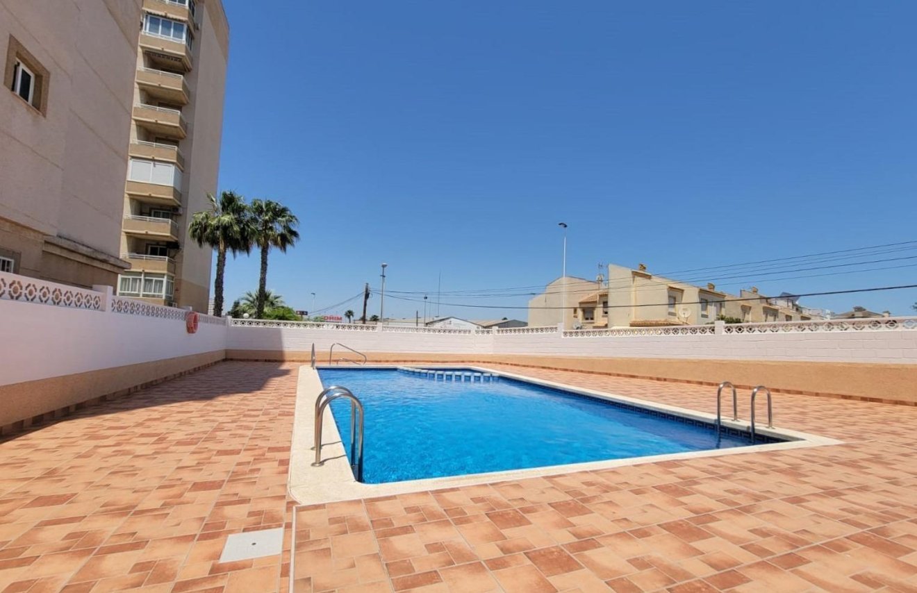 Reventa - Apartamento - Torrevieja - Nueva Torrevieja