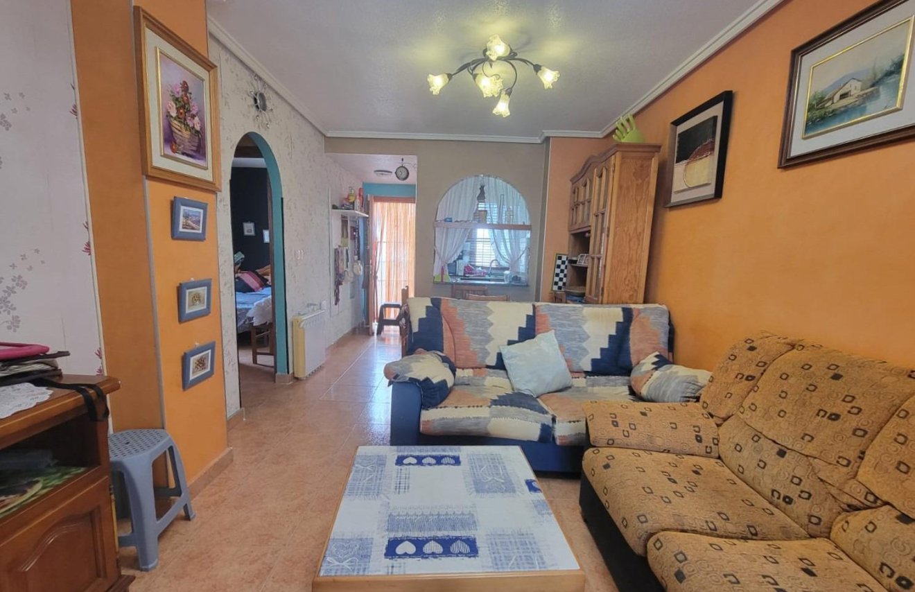 Reventa - Apartamento - Torrevieja - Nueva Torrevieja