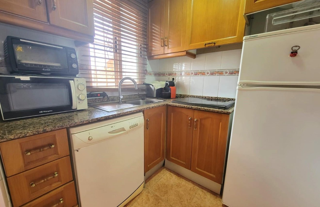 Reventa - Apartamento - Torrevieja - Nueva Torrevieja