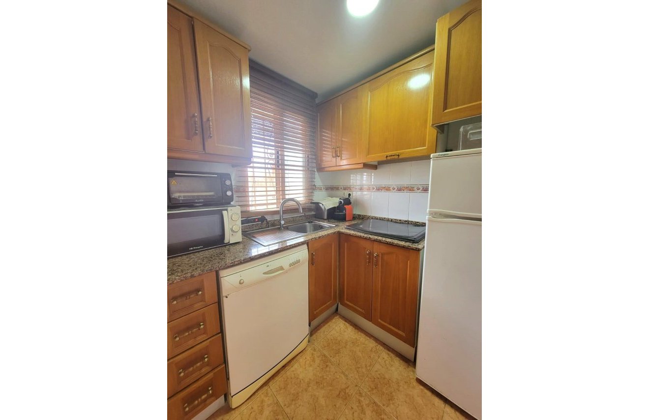 Reventa - Apartamento - Torrevieja - Nueva Torrevieja