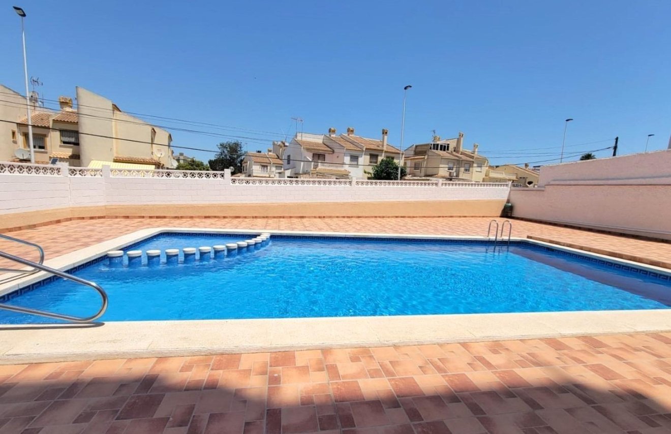 Reventa - Apartamento - Torrevieja - Nueva Torrevieja