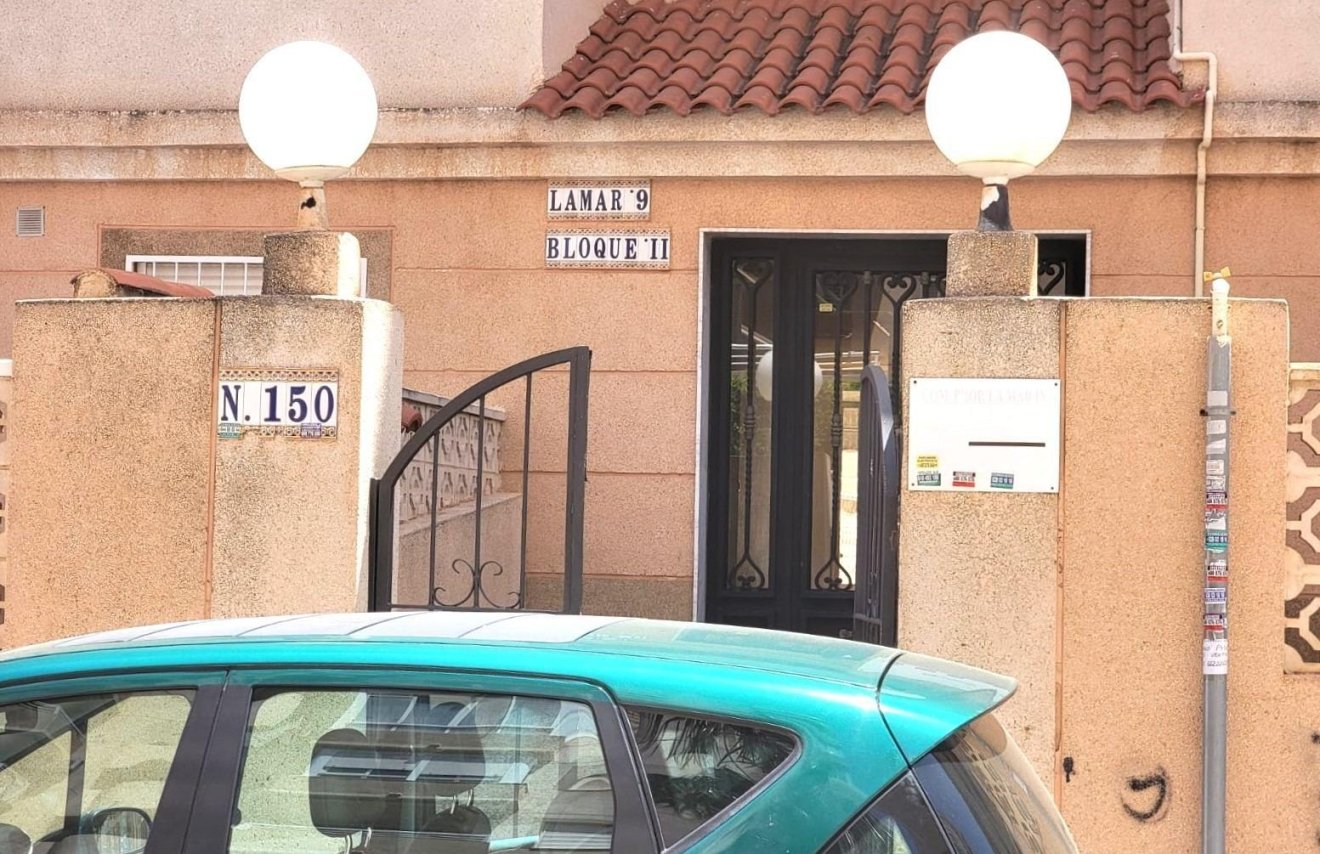 Reventa - Apartamento - Torrevieja - Nueva Torrevieja