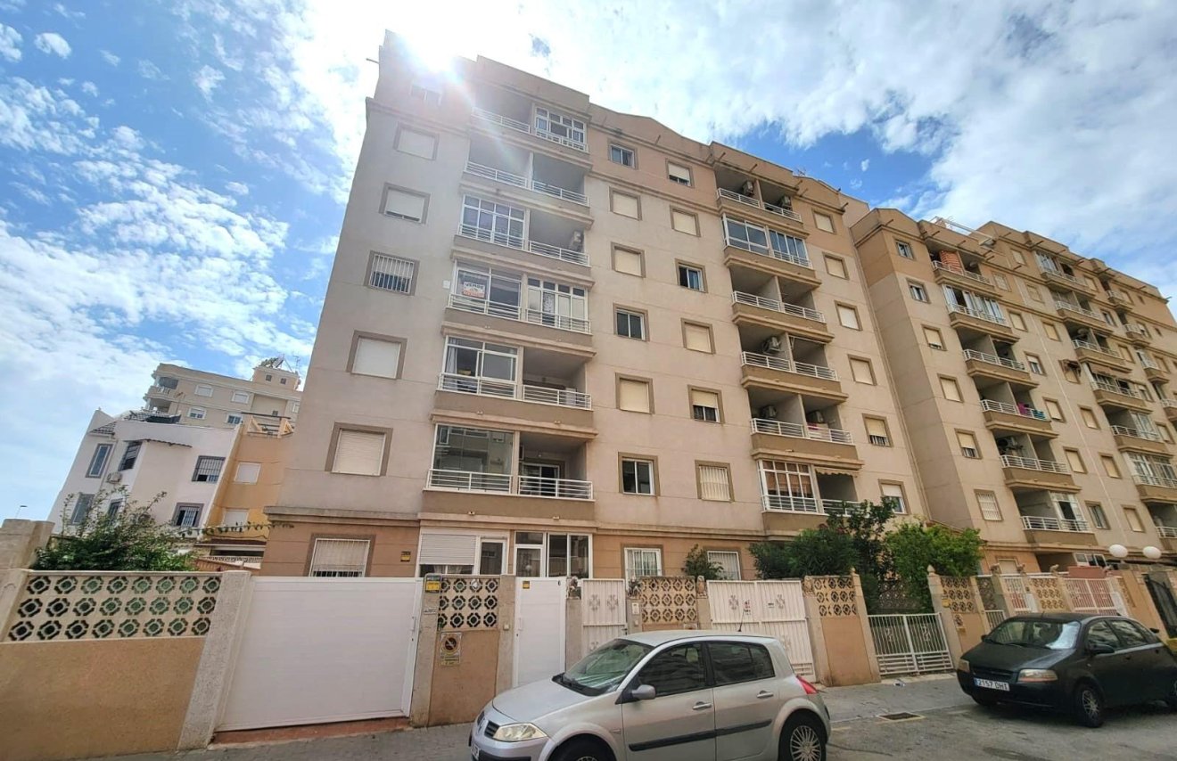 Reventa - Apartamento - Torrevieja - Nueva Torrevieja