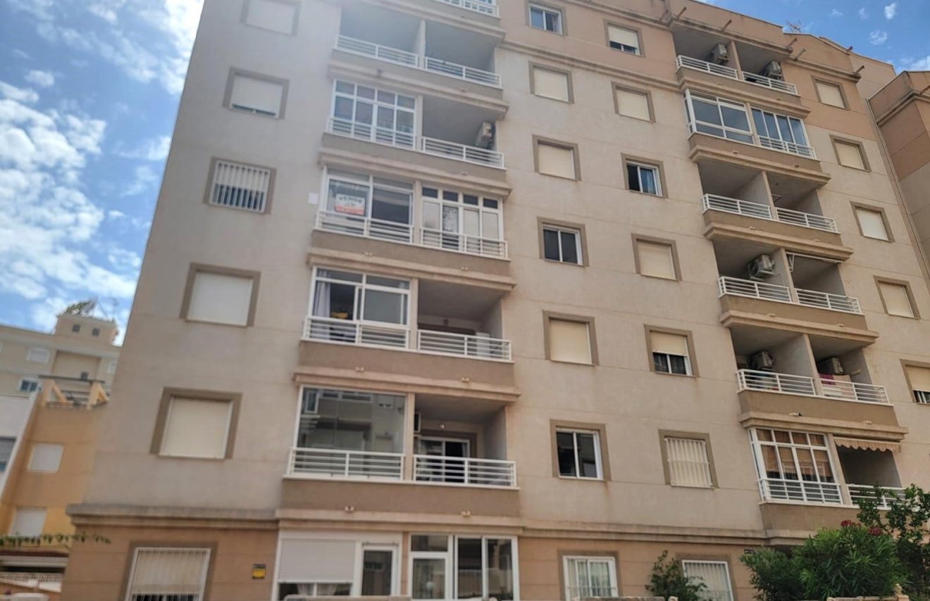 Reventa - Apartamento - Torrevieja - Nueva Torrevieja