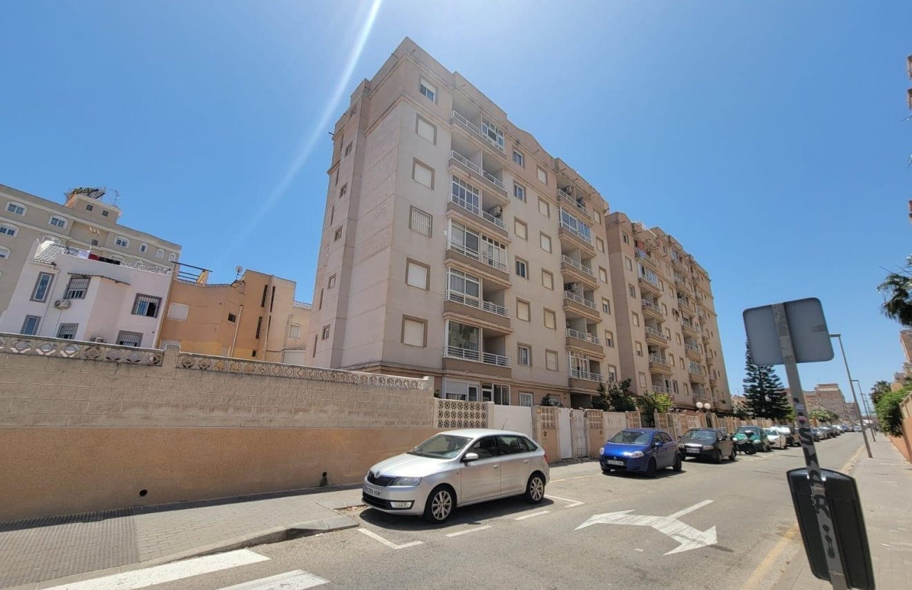 Reventa - Apartamento - Torrevieja - Nueva Torrevieja