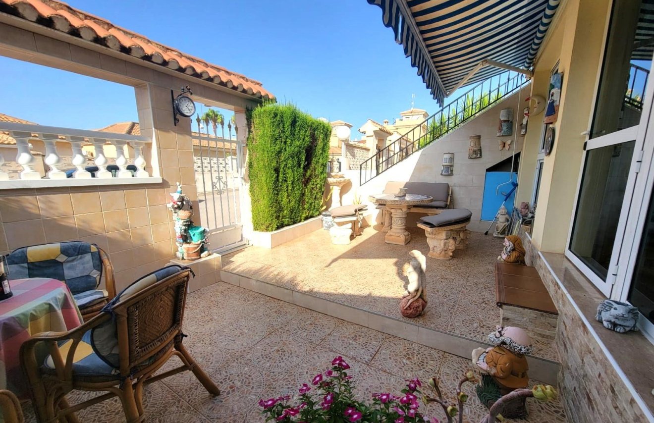 Reventa - Bungalow Planta Baja - Torrevieja - Los Frutales