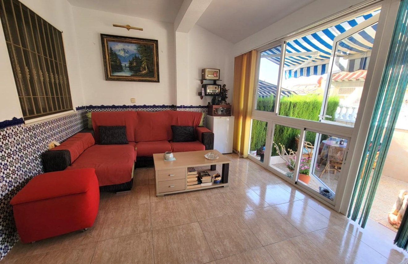 Reventa - Bungalow Planta Baja - Torrevieja - Los Frutales