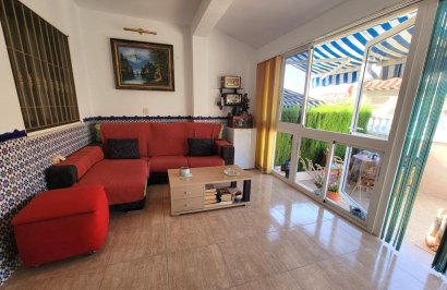 Reventa - Bungalow Planta Baja - Torrevieja - Los Frutales