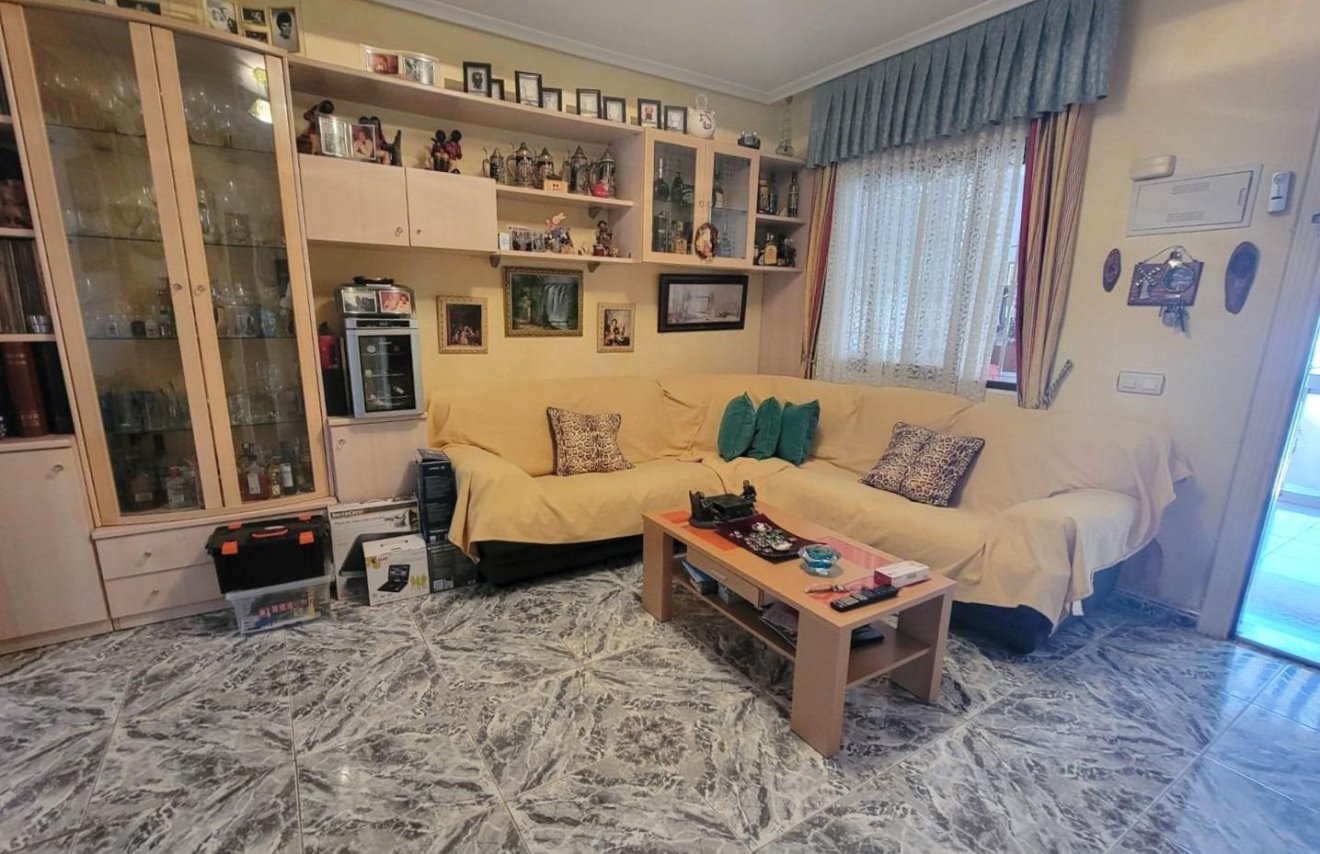 Reventa - Bungalow Planta Baja - Torrevieja - Los Frutales