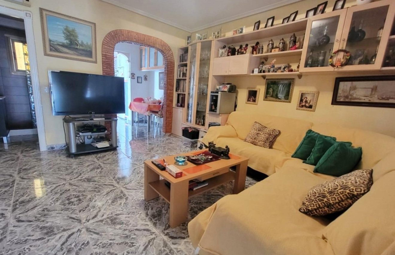 Reventa - Bungalow Planta Baja - Torrevieja - Los Frutales