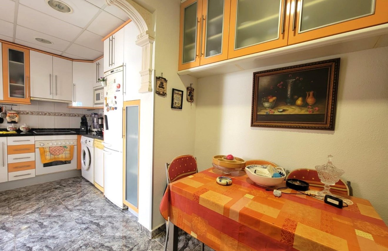 Reventa - Bungalow Planta Baja - Torrevieja - Los Frutales