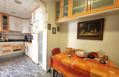 Reventa - Bungalow Planta Baja - Torrevieja - Los Frutales