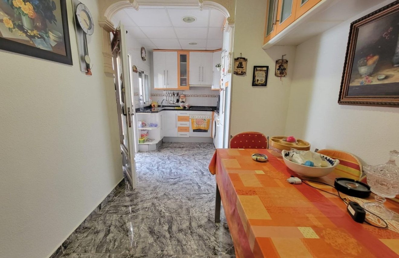 Reventa - Bungalow Planta Baja - Torrevieja - Los Frutales
