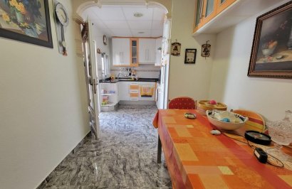 Reventa - Bungalow Planta Baja - Torrevieja - Los Frutales
