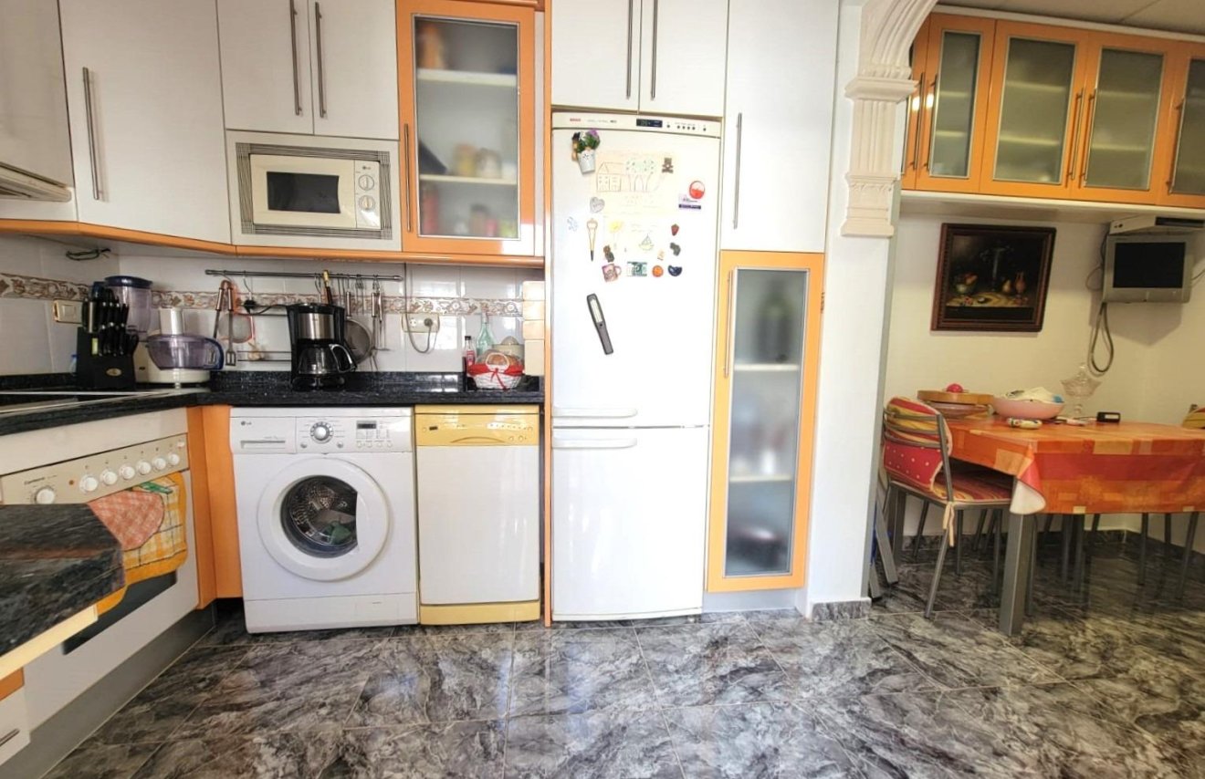 Reventa - Bungalow Planta Baja - Torrevieja - Los Frutales