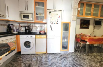 Reventa - Bungalow Planta Baja - Torrevieja - Los Frutales