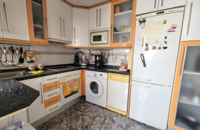 Reventa - Bungalow Planta Baja - Torrevieja - Los Frutales