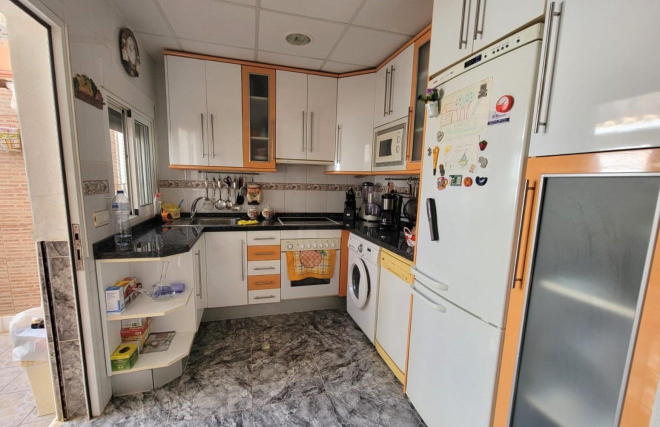 Reventa - Bungalow Planta Baja - Torrevieja - Los Frutales