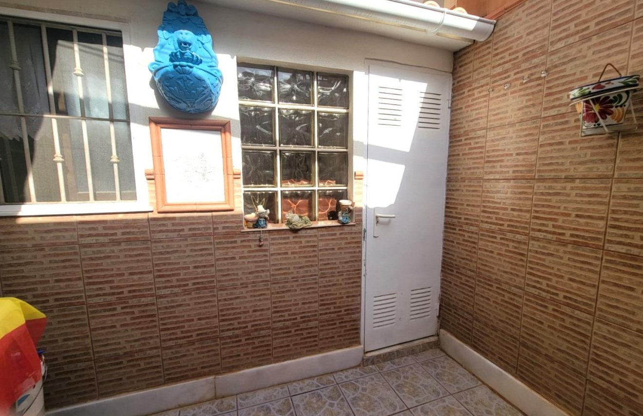 Reventa - Bungalow Planta Baja - Torrevieja - Los Frutales