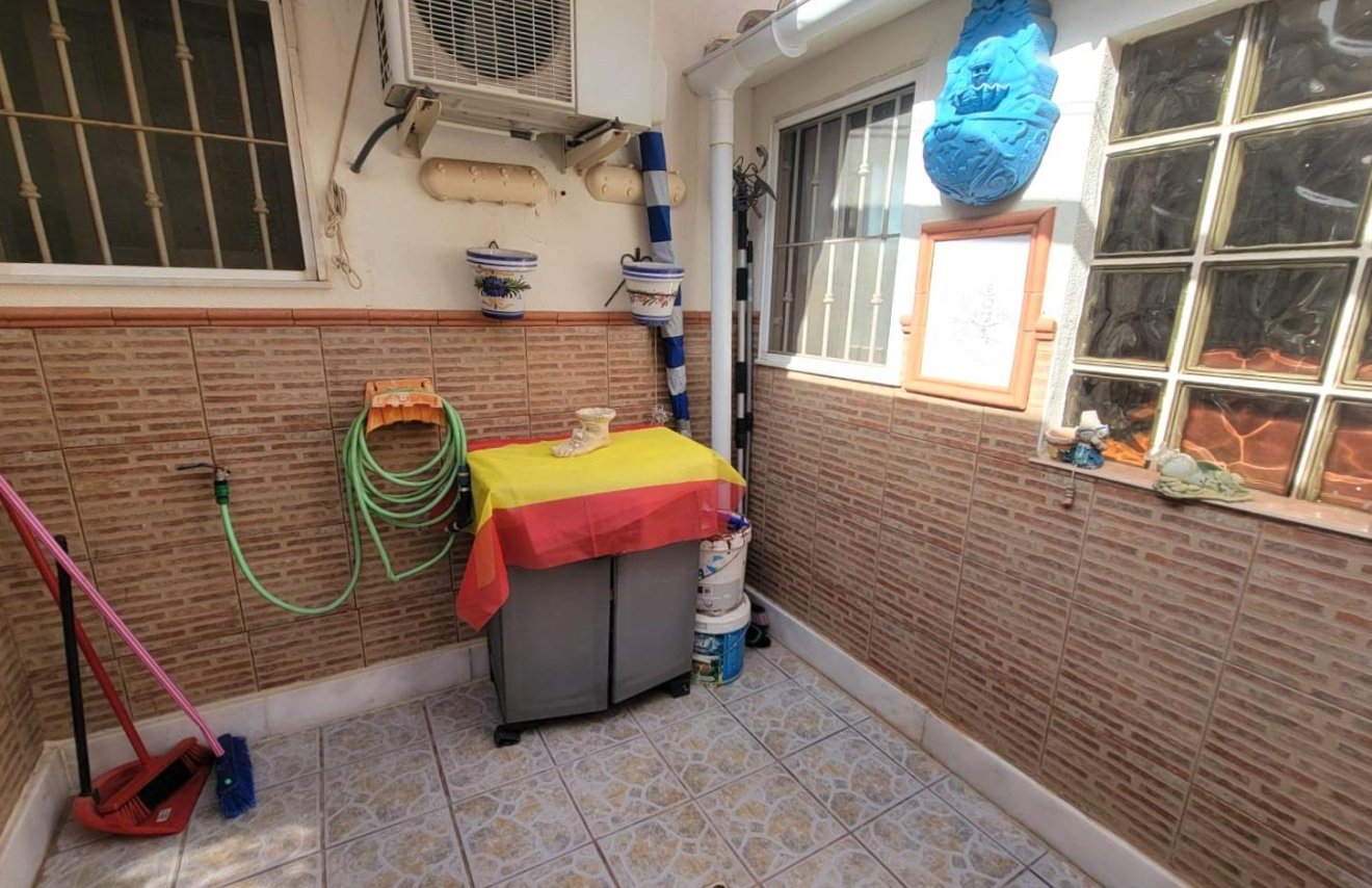 Reventa - Bungalow Planta Baja - Torrevieja - Los Frutales