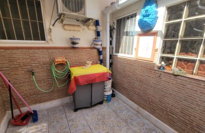 Reventa - Bungalow Planta Baja - Torrevieja - Los Frutales