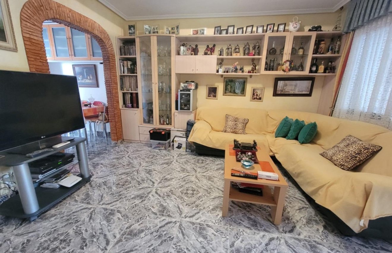 Reventa - Bungalow Planta Baja - Torrevieja - Los Frutales