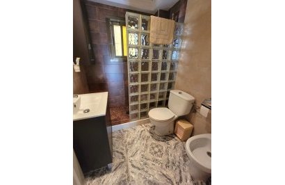 Reventa - Bungalow Planta Baja - Torrevieja - Los Frutales