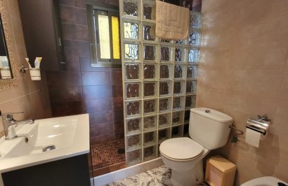 Reventa - Bungalow Planta Baja - Torrevieja - Los Frutales