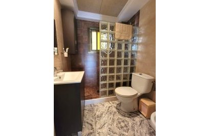 Reventa - Bungalow Planta Baja - Torrevieja - Los Frutales