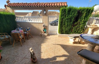 Reventa - Bungalow Planta Baja - Torrevieja - Los Frutales