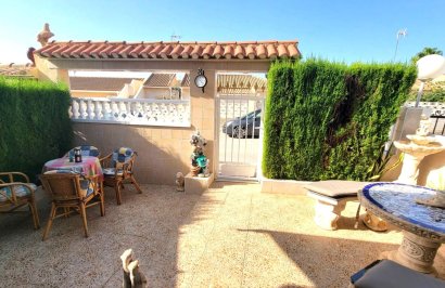 Reventa - Bungalow Planta Baja - Torrevieja - Los Frutales